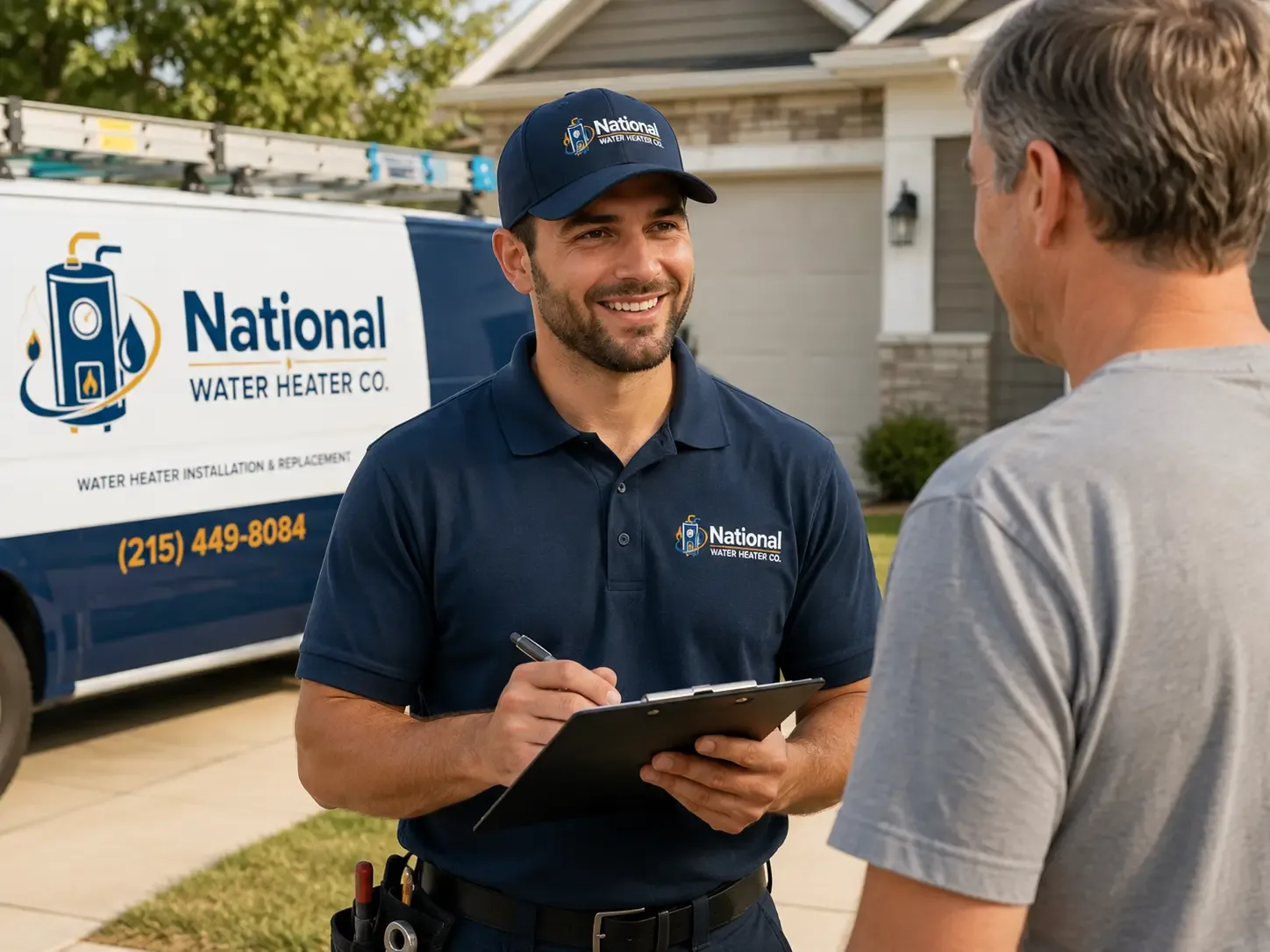 Water Heater Installation Oconto, NE FAQs