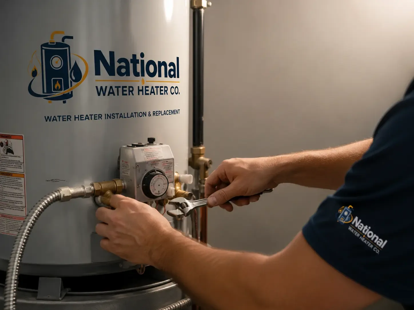 Why choose Water Heater Installation in Oconto, NE